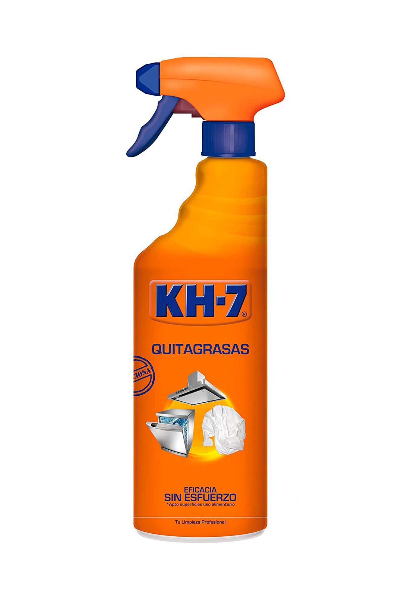 KH-7 Quitagrasas - Proyecto Tesis